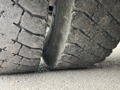 Daf XF 510 4x4 Hydrodrive Orig.479`Km Alu Retarder