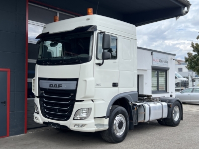 Daf XF 510 4x4 Hydrodrive Orig.479`Km Alu Retarder