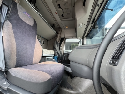 Daf XF 510 4x4 Hydrodrive Orig.479`Km Alu Retarder