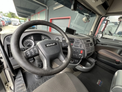 Daf XF 510 4x4 Hydrodrive Orig.479`Km Alu Retarder