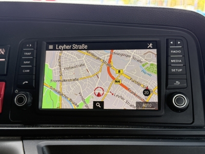 MAN TGS 26.500 6x4 12m³ Kipper Retarder NAVI  1.Hand