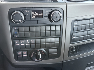 MAN TGS 26.500 6x4 12m³ Kipper Retarder NAVI  1.Hand