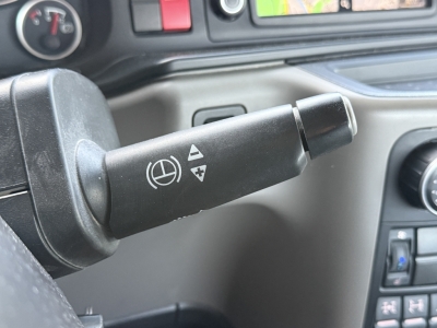 MAN TGS 26.500 6x4 12m³ Kipper Retarder NAVI  1.Hand