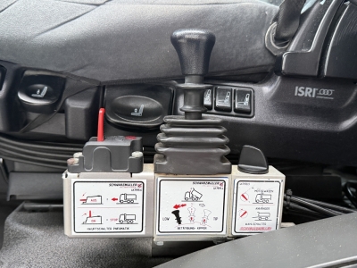 MAN TGS 26.500 6x4 12m³ Kipper Retarder NAVI  1.Hand