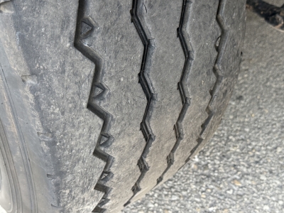 MAN TGS 26.500 6x4 12m³ Kipper Retarder NAVI  1.Hand