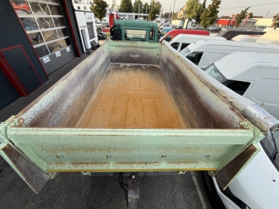 MAN TGS 26.500 6x4 12m³ Kipper Retarder NAVI  1.Hand