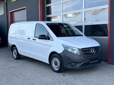 Mercedes-Benz Vito 110 CDI Lang Klima 3-Sitzer Heckklappe