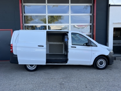Mercedes-Benz Vito 110 CDI Lang Klima 3-Sitzer Heckklappe