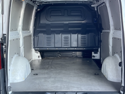 Mercedes-Benz Vito 110 CDI Lang Klima 3-Sitzer Heckklappe