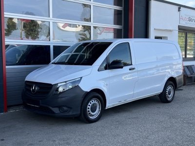 Mercedes-Benz Vito 110 CDI Lang Klima 3-Sitzer Heckklappe