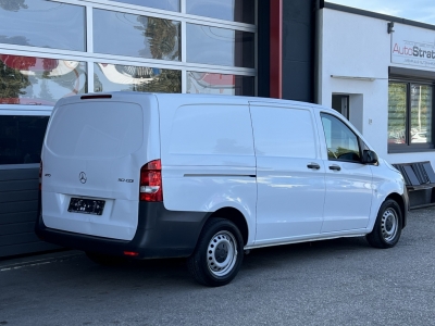 Mercedes-Benz Vito 110 CDI Lang Klima 3-Sitzer Heckklappe