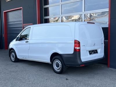 Mercedes-Benz Vito 110 CDI Lang Klima 3-Sitzer Heckklappe
