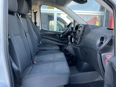 Mercedes-Benz Vito 110 CDI Lang Klima 3-Sitzer Heckklappe