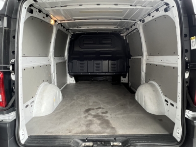 Mercedes-Benz Vito 110 CDI Lang Klima 3-Sitzer Heckfl&uuml;gelt&uuml;ren