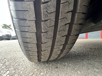 Mercedes-Benz Vito 110 CDI Lang Klima 3-Sitzer Heckfl&uuml;gelt&uuml;ren