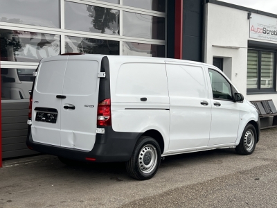 Mercedes-Benz Vito 110 CDI Lang Klima 3-Sitzer Heckfl&uuml;gelt&uuml;ren