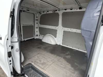 Mercedes-Benz Vito 110 CDI Lang Klima 3-Sitzer Heckfl&uuml;gelt&uuml;ren
