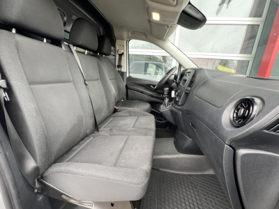Mercedes-Benz Vito 110 CDI Lang Klima 3-Sitzer Heckfl&uuml;gelt&uuml;ren