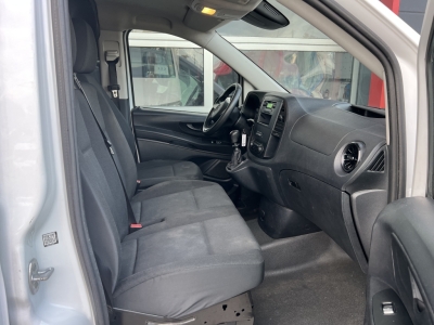 Mercedes-Benz Vito 110 CDI Lang Klima 3-Sitzer Heckfl&uuml;gelt&uuml;ren