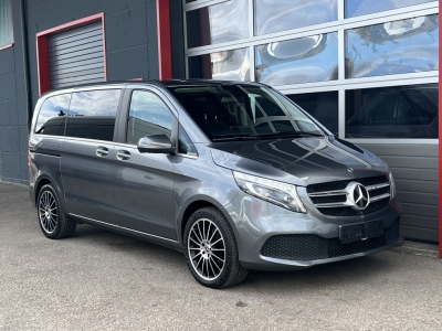 Mercedes-Benz V 250 4Matic AVANTGARDE Command 360°Kamera