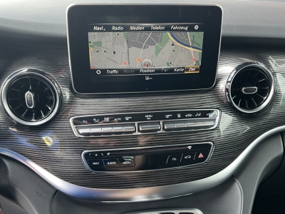 Mercedes-Benz V 250 4Matic AVANTGARDE Command 360&deg;Kamera