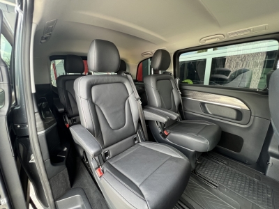 Mercedes-Benz V 250 4Matic AVANTGARDE Command 360&deg;Kamera