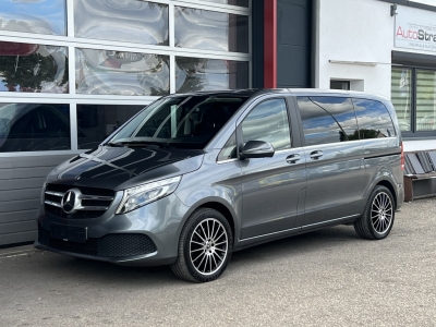Mercedes-Benz V 250 4Matic AVANTGARDE Command 360&deg;Kamera