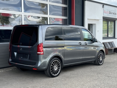 Mercedes-Benz V 250 4Matic AVANTGARDE Command 360&deg;Kamera