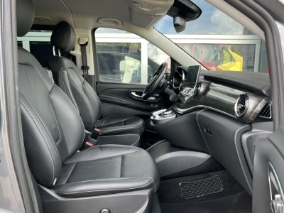 Mercedes-Benz V 250 4Matic AVANTGARDE Command 360&deg;Kamera