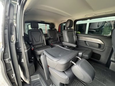 Mercedes-Benz V 250 4Matic AVANTGARDE Command 360&deg;Kamera