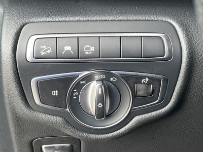 Mercedes-Benz V 250 4Matic AVANTGARDE Command 360&deg;Kamera