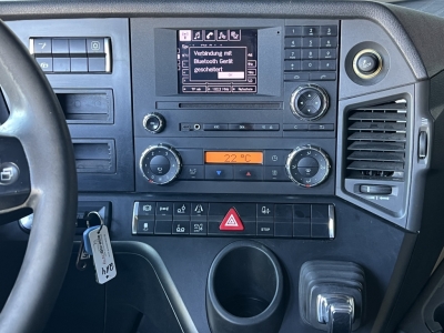 Mercedes-Benz Actros 2542 Klima Retader SDG715/745 BDF Scheckh