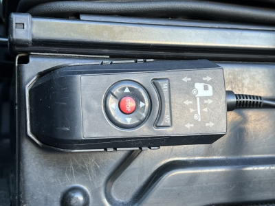 Mercedes-Benz Actros 2542 Klima Retader SDG715/745 BDF Scheckh