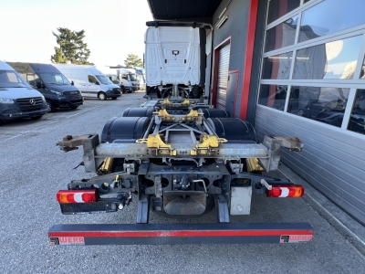 Mercedes-Benz Actros 2542 Klima Retader SDG715/745 BDF Scheckh