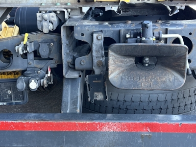 Mercedes-Benz Actros 2542 Klima Retader SDG715/745 BDF Scheckh