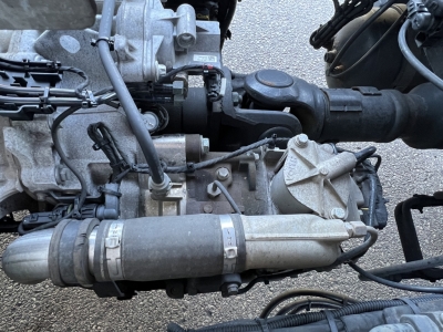 Mercedes-Benz Actros 2542 Klima Retader SDG715/745 BDF Scheckh