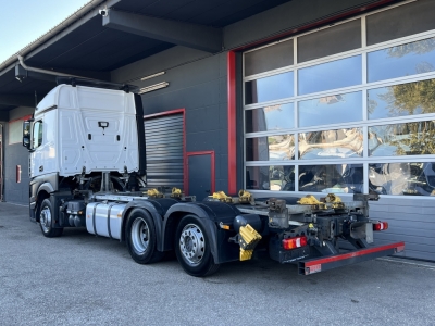 Mercedes-Benz Actros 2542 Klima Retader SDG715/745 BDF Scheckh