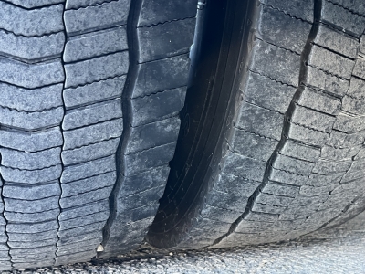 Mercedes-Benz Actros 2542 Klima Retader SDG715/745 BDF Scheckh