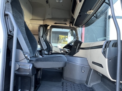 Mercedes-Benz Actros 2542 Klima Retader SDG715/745 BDF Scheckh