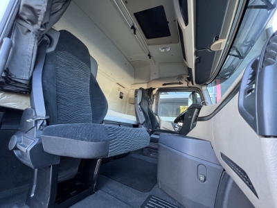 Mercedes-Benz Actros 2542 Klima Retader SDG715/745 BDF Scheckh