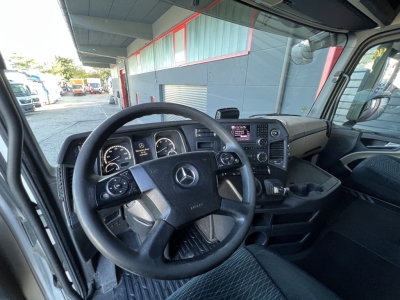 Mercedes-Benz Actros 2542 Klima Retader SDG715/745 BDF Scheckh