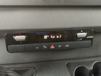 Mercedes-Benz Sprinter 317 CDI MAXI + Superhoch H3 Klima MBUX