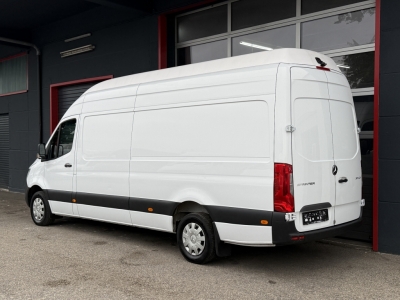 Mercedes-Benz Sprinter 317 CDI MAXI + Superhoch H3 Klima MBUX