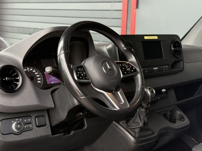Mercedes-Benz Sprinter 317 CDI MAXI + Superhoch H3 Klima MBUX