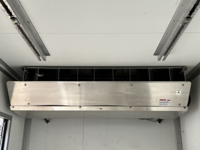 IVECO EuroCargo ML160E28 MitsubTU85 Tiefkühl 7,6m LBW