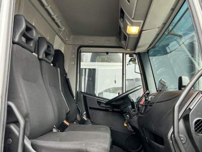 IVECO EuroCargo ML160E28 MitsubTU85 Tiefkühl 7,6m LBW