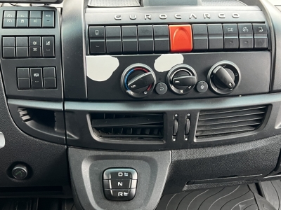 IVECO EuroCargo ML160E28 MitsubTU85 Tiefkühl 7,6m LBW