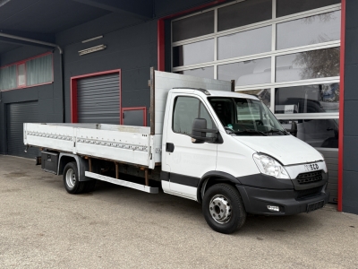 IVECO Daily 70C17 MAXI 4,35Rdst5,25mPritsche Euro5 EEV