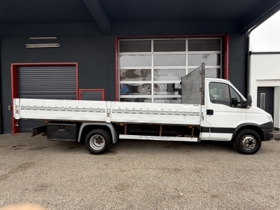 IVECO Daily 70C17 MAXI 4,35Rdst5,25mPritsche Euro5 EEV