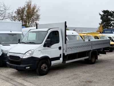 IVECO Daily 70C17 MAXI 4,35Rdst5,25mPritsche Euro5 EEV
